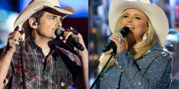 Brad Paisley & Miranda Lambert’s “Someone Else’s Arms” Feels Like A ’90s Country Throwback