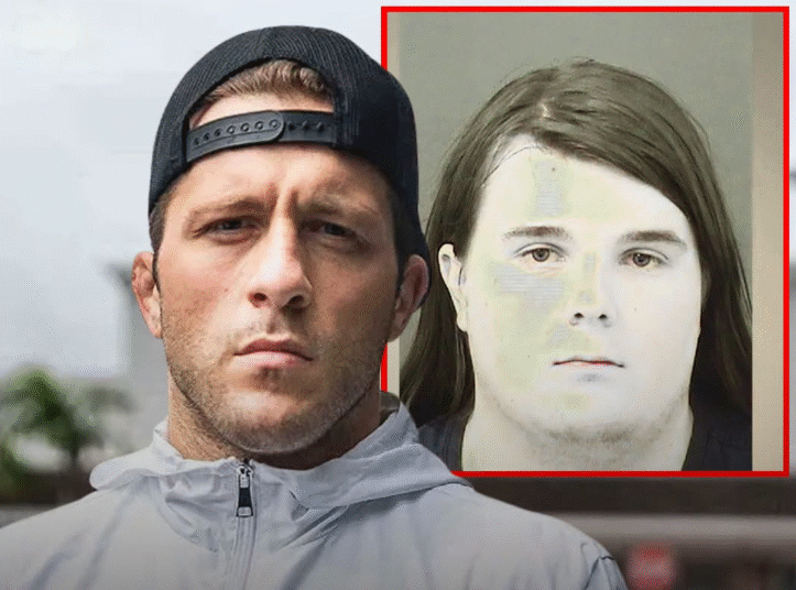 MMA fighter helps nab Florida university student leader in suspected child predator sting