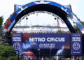 Motocross Legends Bring Historic Show To White House Lawn