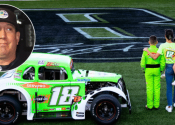 Samantha Busch Shares Emotional Tribute To Kyle As Son Brexton Returns To Racing