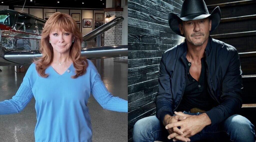 Tim McGraw & Reba To Headline Jam-Packed Lineup For Nashville 4th of July Celebration