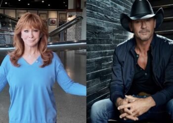 Tim McGraw & Reba To Headline Jam-Packed Lineup For Nashville 4th of July Celebration