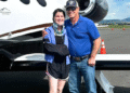 Wife Of Montana Rodeo Coach Comes Home Nearly 1 Month After Losing Her Hand In “Gruesome” Accident