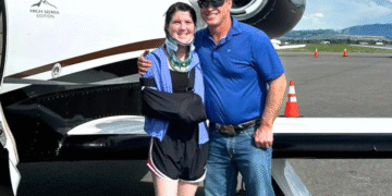 Wife Of Montana Rodeo Coach Comes Home Nearly 1 Month After Losing Her Hand In “Gruesome” Accident