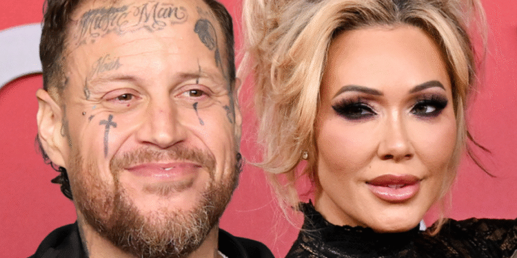 Jelly Roll & Bunnie XO Hear Their Post-Divorce Phone Call!!!