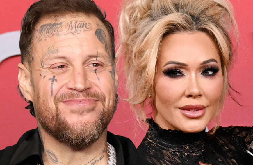 Jelly Roll & Bunnie XO Hear Their Post-Divorce Phone Call!!!