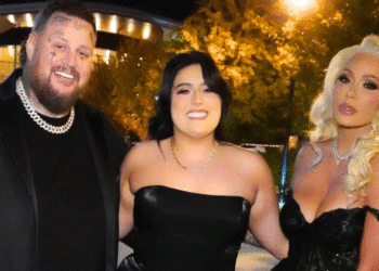 Jelly Roll’s Daughter Bailee Releases Statement Amid Bunnie XO Divorce