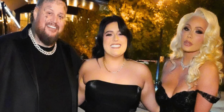 Jelly Roll’s Daughter Bailee Releases Statement Amid Bunnie XO Divorce