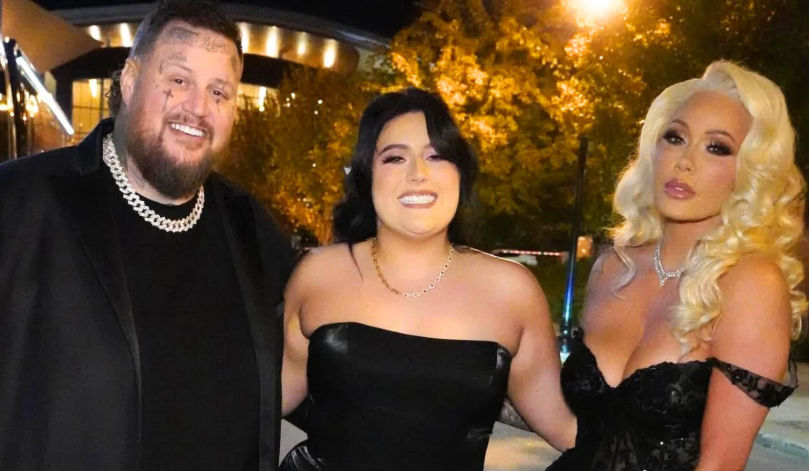 Jelly Roll’s Daughter Bailee Releases Statement Amid Bunnie XO Divorce