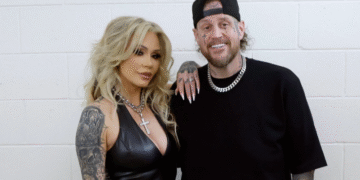 Bunnie Xo Reveals Where Things Stand With Her & Jelly Roll’s Plans To Have Kids
