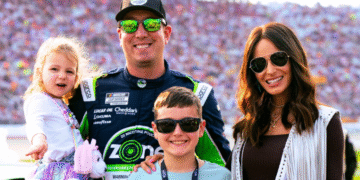 Kyle Busch’s Wife Samantha Shares 1st Post On Social Media After His Death