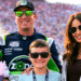 Kyle Busch’s Wife Samantha Shares 1st Post On Social Media After His Death