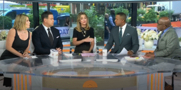 Savannah Guthrie Cries, Begs for Someone to Come Forward With Nancy Info