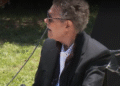Country legend Randy Travis honored with musical marker in Hendersonville