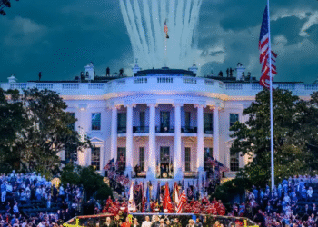 FBI arrests 5 people in connection with drone attack plot against White House UFC Freedom 250 event