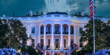 FBI arrests 5 people in connection with drone attack plot against White House UFC Freedom 250 event