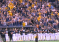Unforgettable: WVU Fans’ ‘Country Roads’ Anthem After Dramatic Walk-Off Win