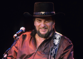 New Waylon Jennings Song Released More Than 20 Years After His Death