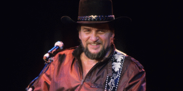 New Waylon Jennings Song Released More Than 20 Years After His Death