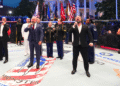 America Reacts To Zac Brown Band’s National Anthem Performance At UFC Freedom 250