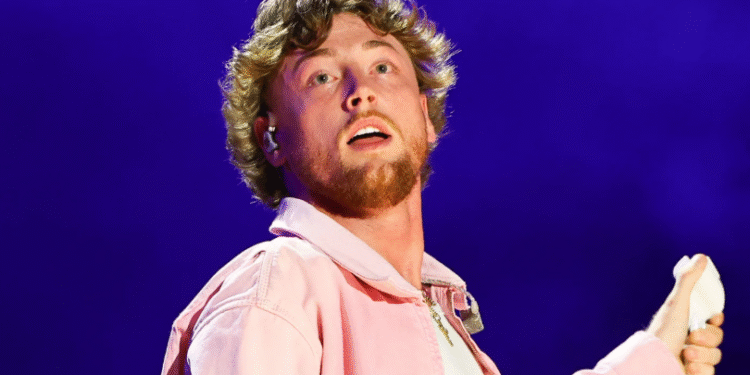 Bailey Zimmerman Finally Addresses The Criminal Charges Against Him