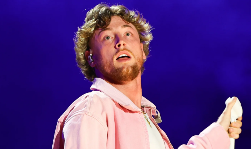 Bailey Zimmerman Finally Addresses The Criminal Charges Against Him