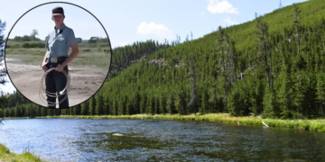 Montana Teenager Uses Roping Lasso To Save Drowning Man