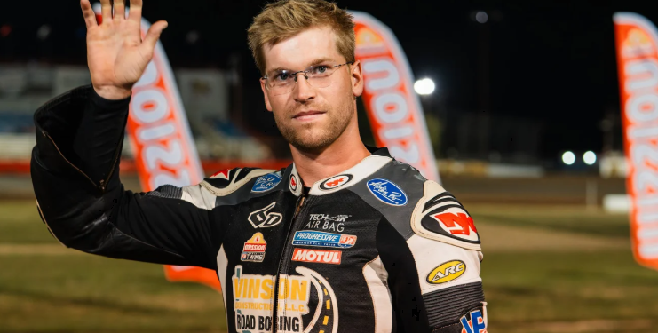 American Flat Track Racer Dan Bromley Dies After Tragic Accident