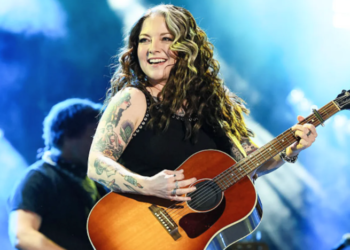 Ashley McBryde Shares Her Powerful Sobriety Journey In New Album, “Wild”