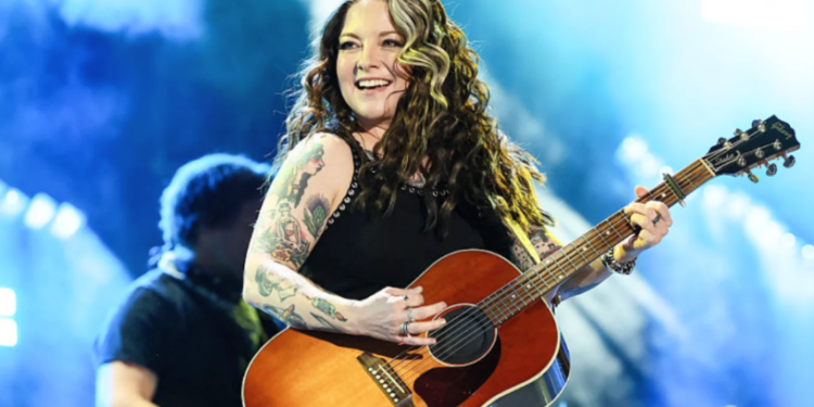 Ashley McBryde Shares Her Powerful Sobriety Journey In New Album, “Wild”