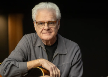 The Song Ricky Skaggs Says the World Needs Right Now