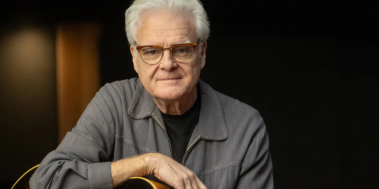 The Song Ricky Skaggs Says the World Needs Right Now