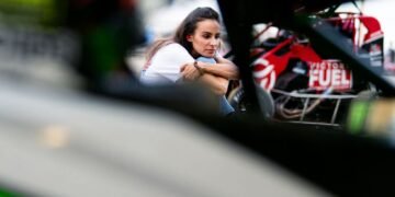 Samantha Busch Opens Up About the Pain of Losing Kyle Busch: “Pretending I’m Okay Isn’t Honest”
