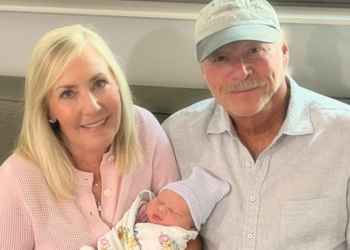Alan Jackson Announces Arrival Of Fifth Grandchild