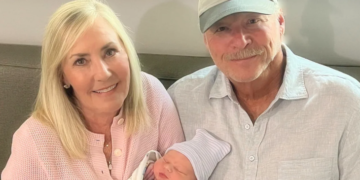 Alan Jackson Announces Arrival Of Fifth Grandchild