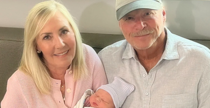 Alan Jackson Announces Arrival Of Fifth Grandchild