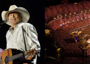 Alan Jackson’s Final Show Raises Over $2 Million For CMT Disease Research