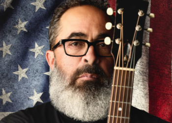 Aaron Lewis Releases Patriotic & Personal New Album, “Give My Country Back”