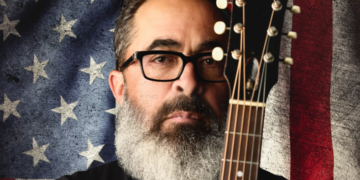 Aaron Lewis Releases Patriotic & Personal New Album, “Give My Country Back”