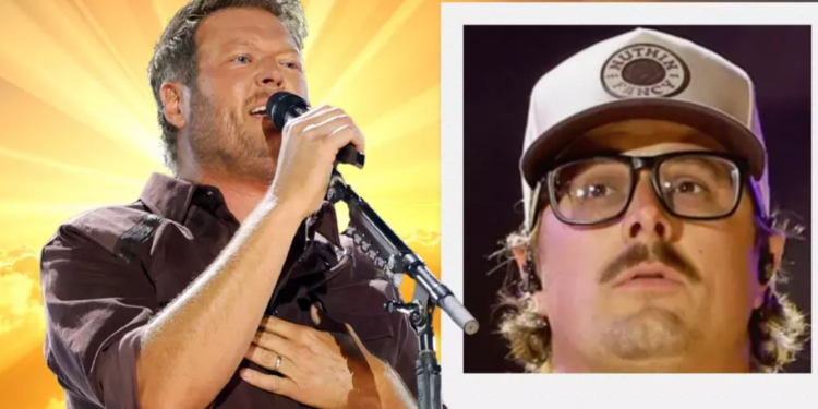 Hardy Reveals Why He Loves Blake Shelton: ‘He Has Really Taken a Chance on Me’