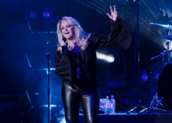 Bonnie Tyler, known for hit song ‘Total Eclipse of the Heart,’ dies age 75