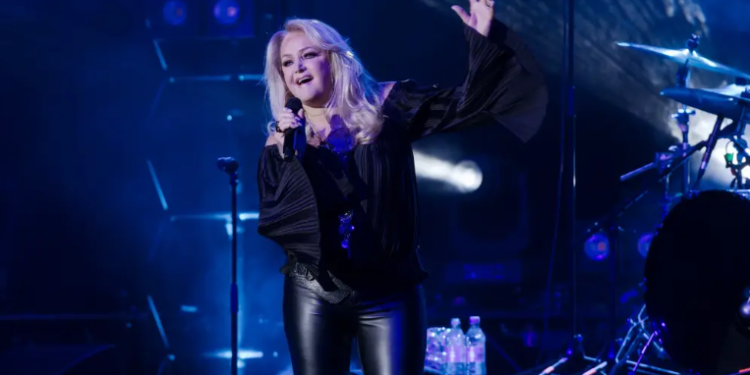 Bonnie Tyler, known for hit song ‘Total Eclipse of the Heart,’ dies age 75