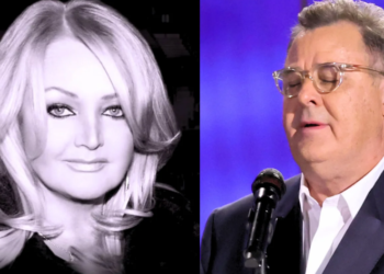 Bonnie Tyler’s Little-Known Duet With Vince Gill Resurfaces After Her Death