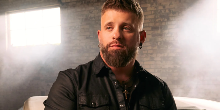 Brantley Gilbert Shares Powerful Story Of Redemption On New Album, “Sins Of The Father”
