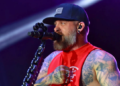 Brantley Gilbert Says He Was “Terrified” To Do His Job After Getting Sober