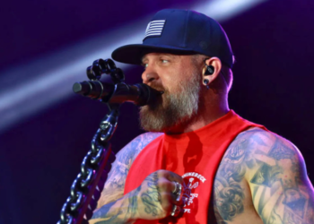 Brantley Gilbert Says He Was “Terrified” To Do His Job After Getting Sober