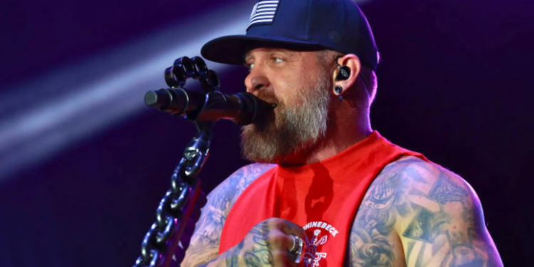 Brantley Gilbert Says He Was “Terrified” To Do His Job After Getting Sober