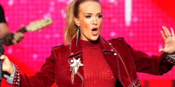 Is It True Carrie Underwood Can’t Sell Tickets? Viral Video Debunked