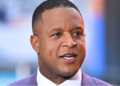 Intruder Bursts Into “Today” Show Studio & Yells At Host Craig Melvin