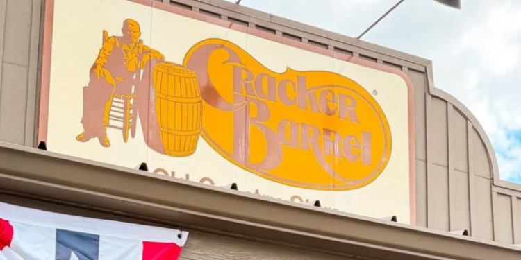Cracker Barrel CEO To Step Down Nearly 1 Year After Logo Backlash